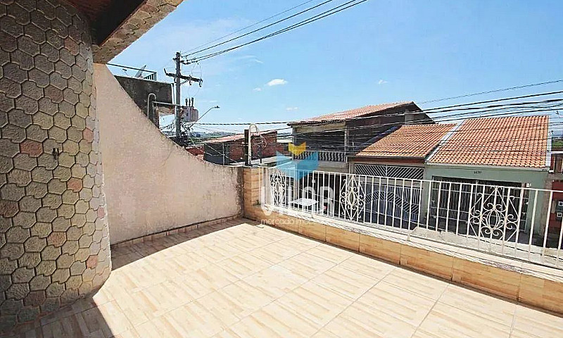 Sobrado Com 3 Dormit...