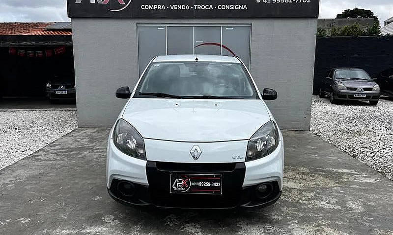 Renault Sandero Gtl ...
