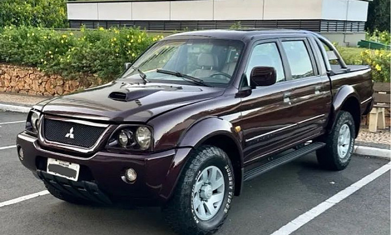 L200 Gls Sport 2005 ...