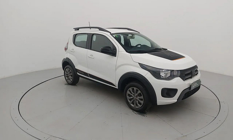 Fiat Mobi Trekking 1...