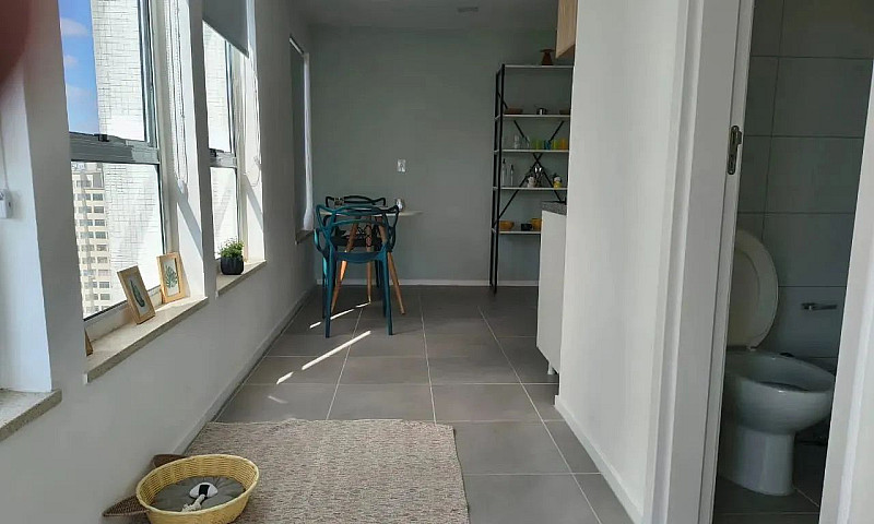 Apartamento Para Alu...