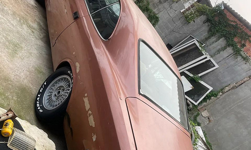 Chevrolet Opala Como...