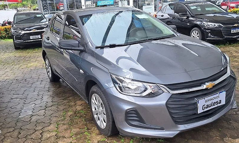 Onix Turbo Automatic...