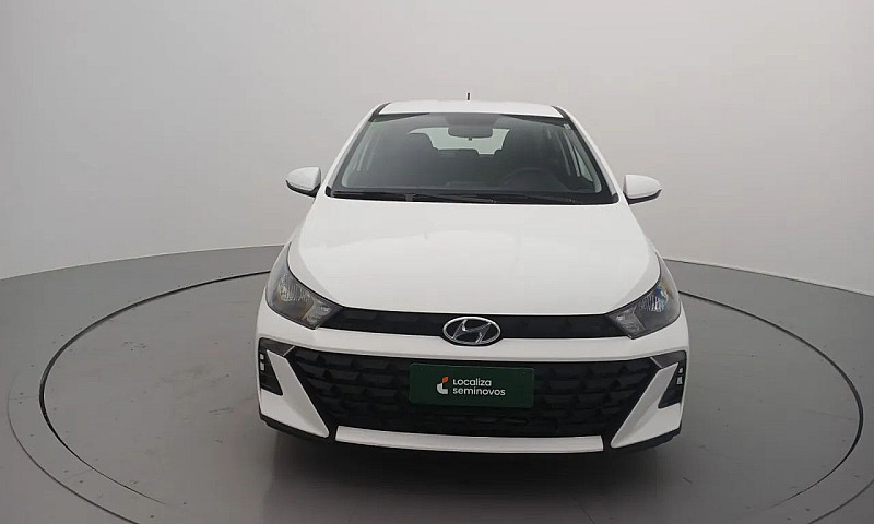 Hyundai Hb20 Sense P...