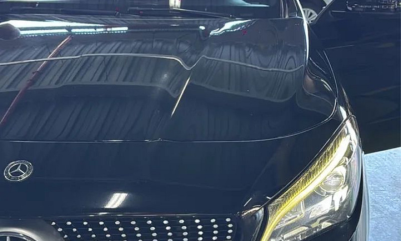 Mercedes-Benz Cla-18...