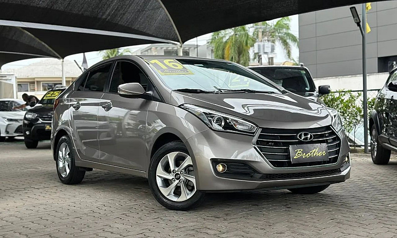 Hyundai Hb20S Premiu...