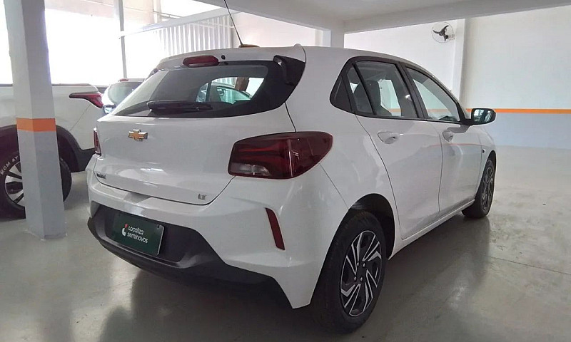 Chevrolet Onix 2024 ...