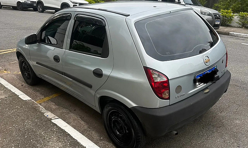 Chevrolet Celta Life...