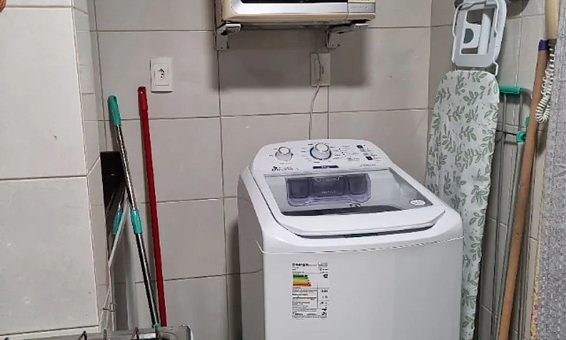 Apartamento 2 Quarto...