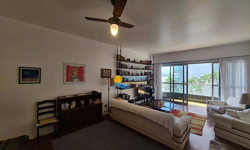 Apartamento Com 3 Do...