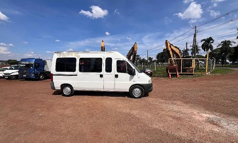 Van Boxer Peugeot Di...