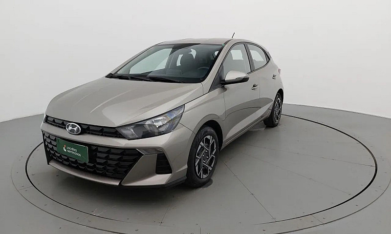 Hyundai Hb20 Sense 1...