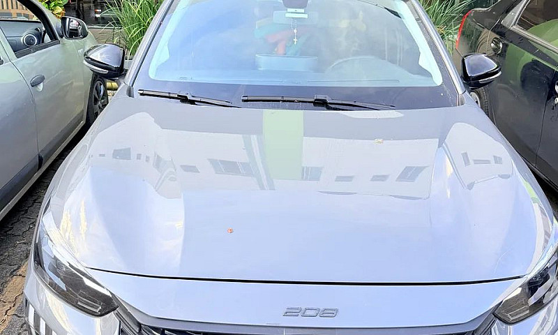 Peugeot 208 Style 1....