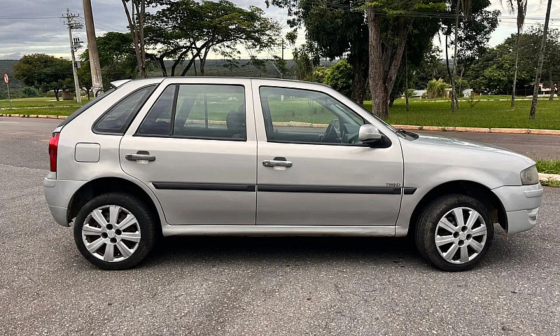 Volkswagen Gol Geraç...