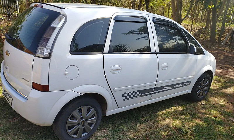 Chevrolet Meriva Max...