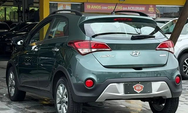 Hyundai Hb20X Premiu...