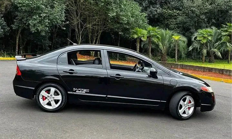 Honda Civic Sedan Lx...