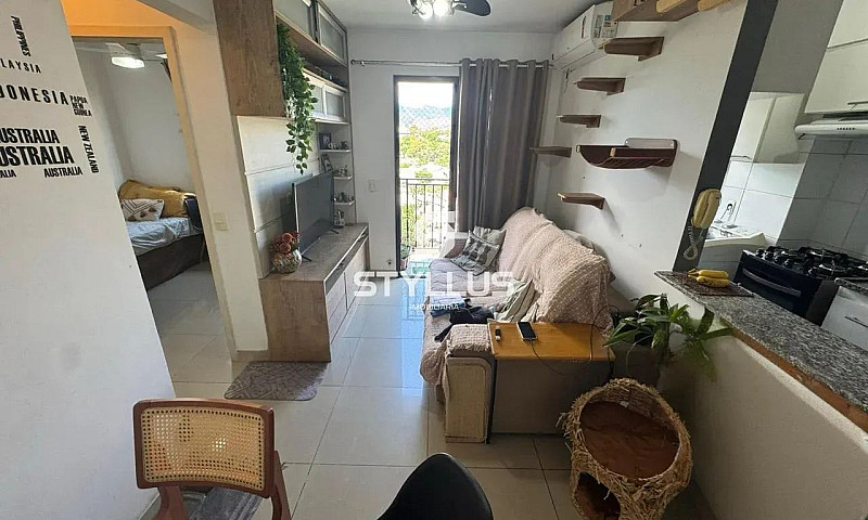 Apartamento Espaçoso...