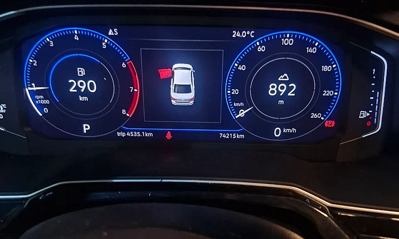 Volkswagen Virtus Hi...