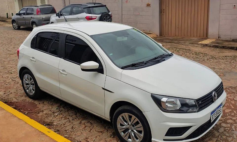Volkswagen Gol Geraç...
