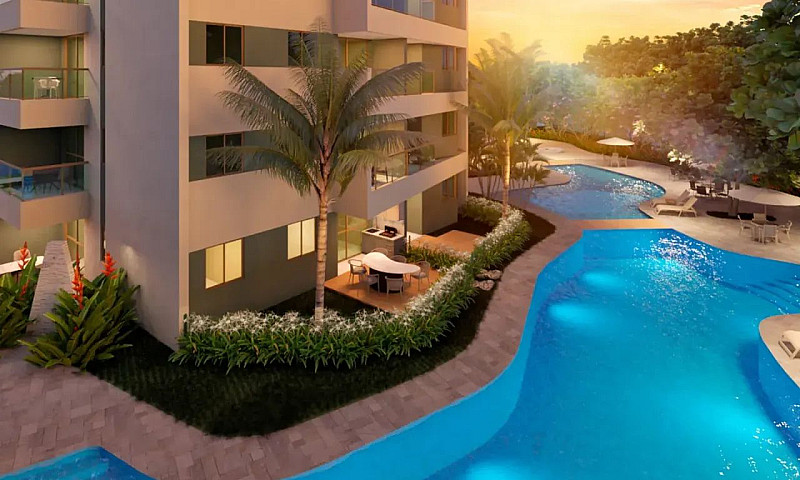 Resort De Alto Padrã...