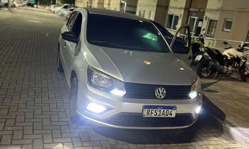 Volkswagen Gol Geraç...