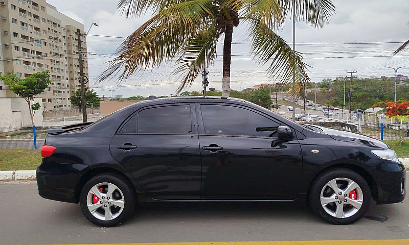 Lindo Corolla Gli Au...