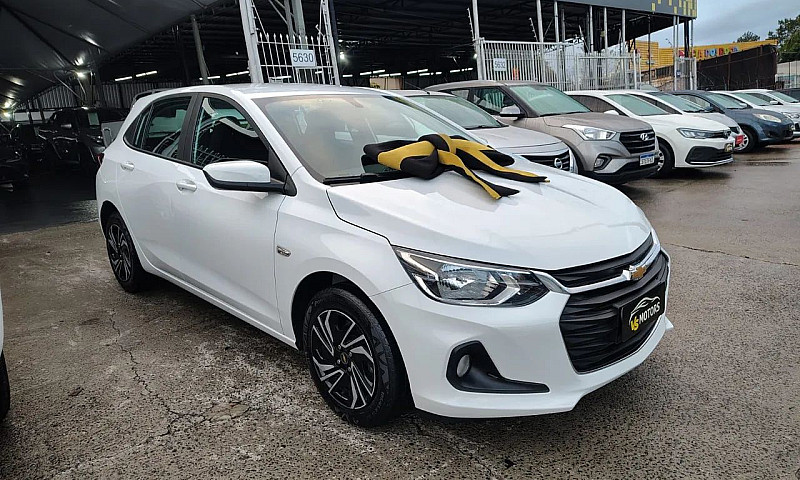 Chevrolet Onix Hatch...