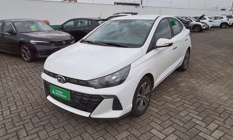 Hyundai Hb20S Plat. ...