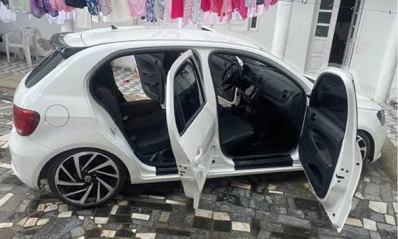 Volkswagen Gol Geraç...
