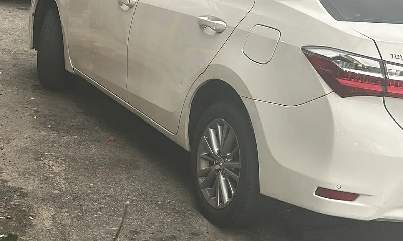 Toyota Corolla Gli U...