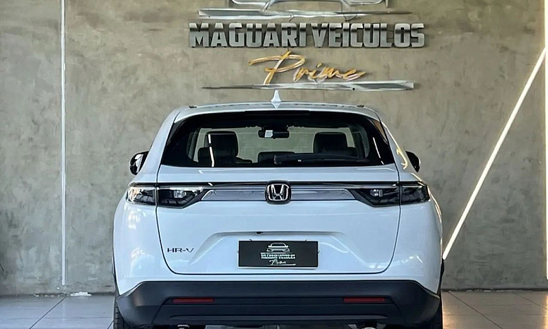 Honda Hr-V Exl 1.5 S...