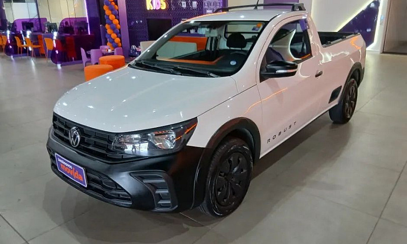Volkswagen Saveiro R...