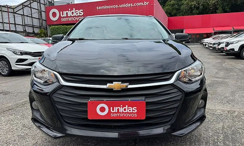 Chevrolet Onix Plus ...