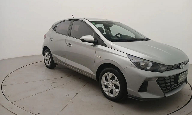 Hyundai Hb20 Sense P...