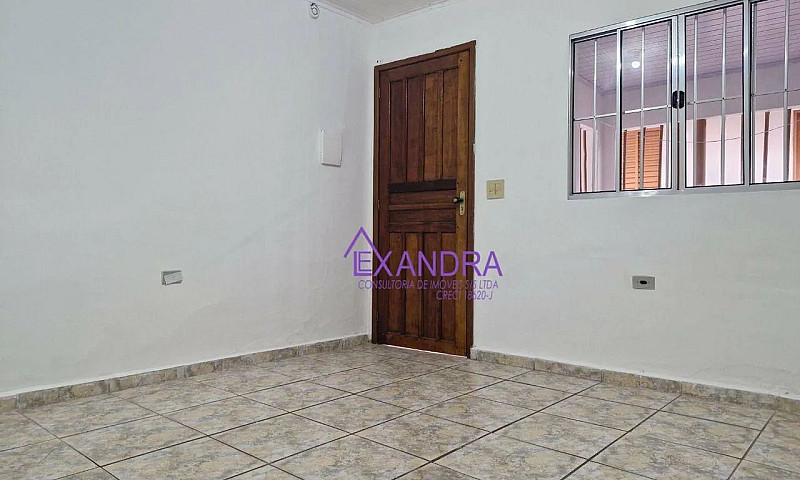 Casa Com 1 Dormitóri...