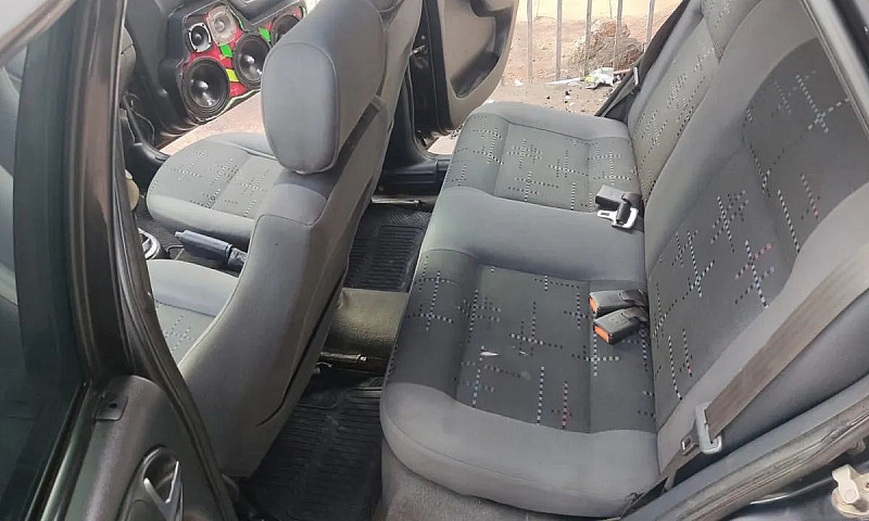 Volkswagen Gol Geraç...