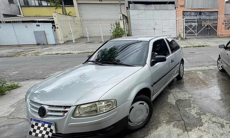 Volkswagen Gol Geraç...