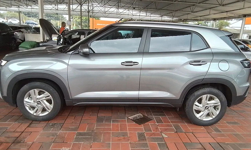 Hyundai Creta Comfor...