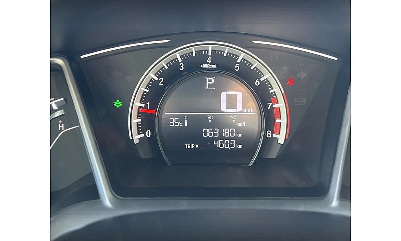 Honda Civic Ex Cvt 2...