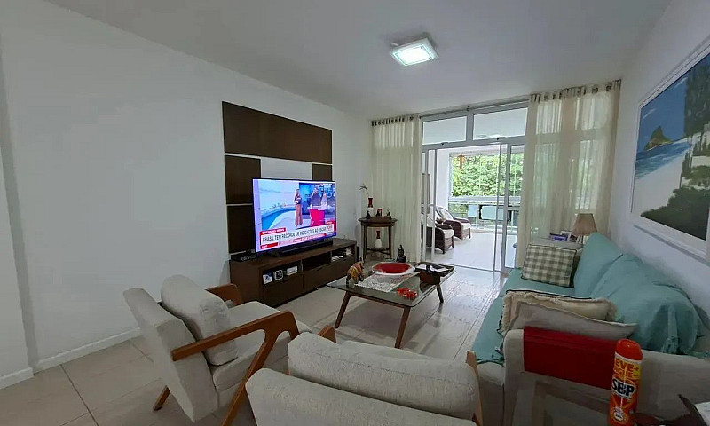 Apartamento 3 Quarto...