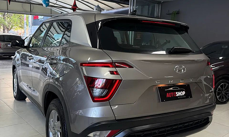 Hyundai Creta Comfor...