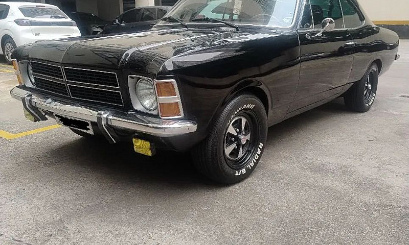 Chevrolet Opala L/Sl...