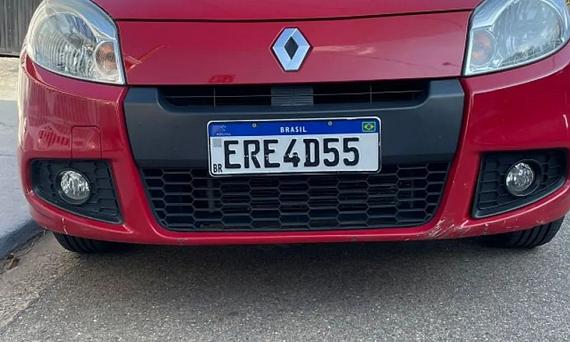 Renault Sandero Expr...