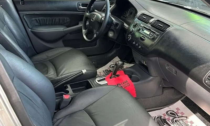 Honda Civic Sedan Lx...