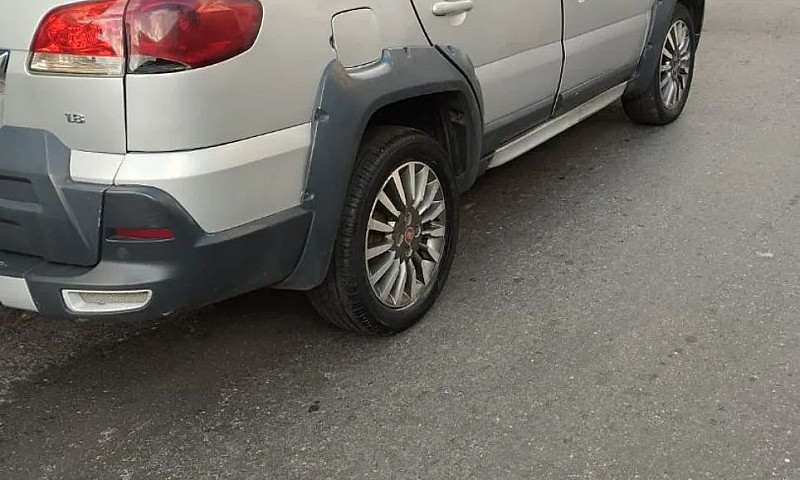 Fiat Palio Weekend A...