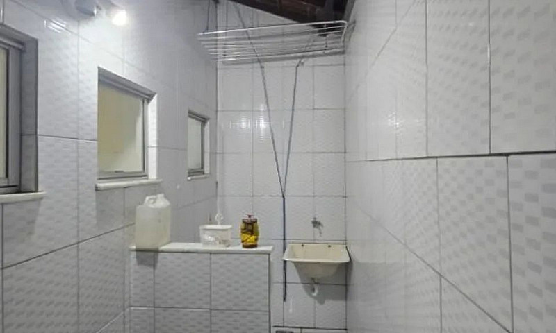 Casa Com 2 Quartos P...