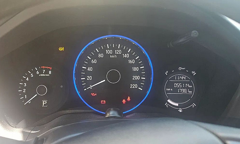 Honda Hr-V Lx 1.8 Fl...