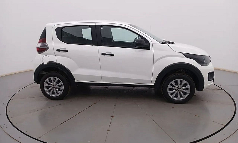 Fiat Mobi Like 1.0 F...
