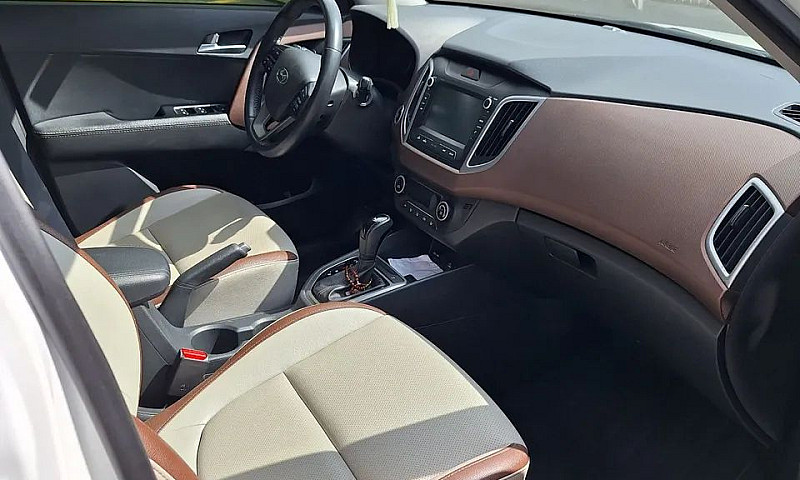Hyundai Creta Presti...